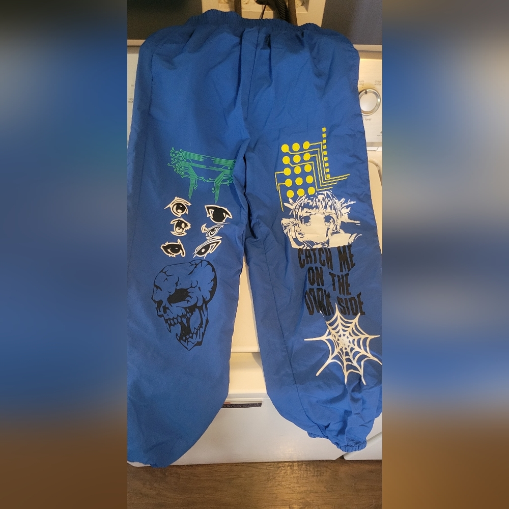 Zumiez baggy pants